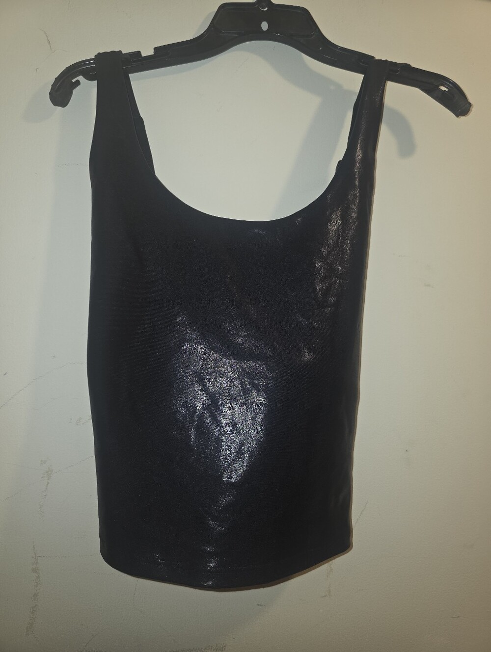 Old Navy Active Powersoft Liquid Black Top Women's 2x